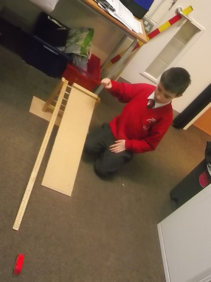 How would you explain friction to a child?
