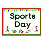 Sports Day 2017