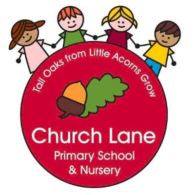 Church Lane Logo