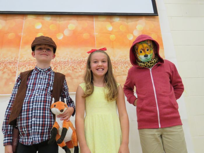 Roald Dahl Day